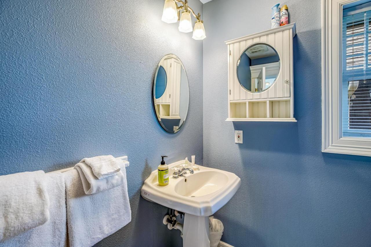 فيلا Bennington House نيوبورت المظهر الخارجي الصورة